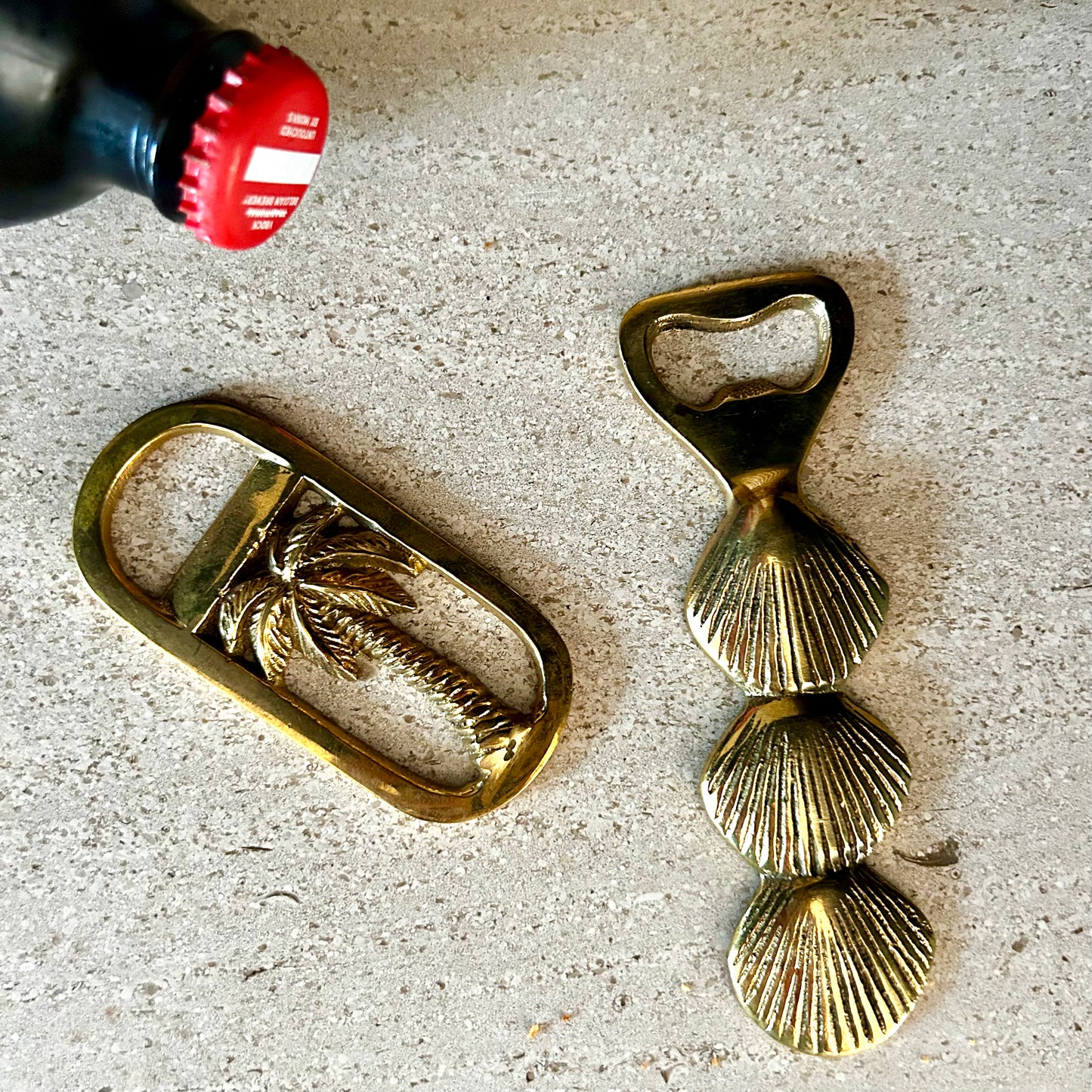 Opener palm