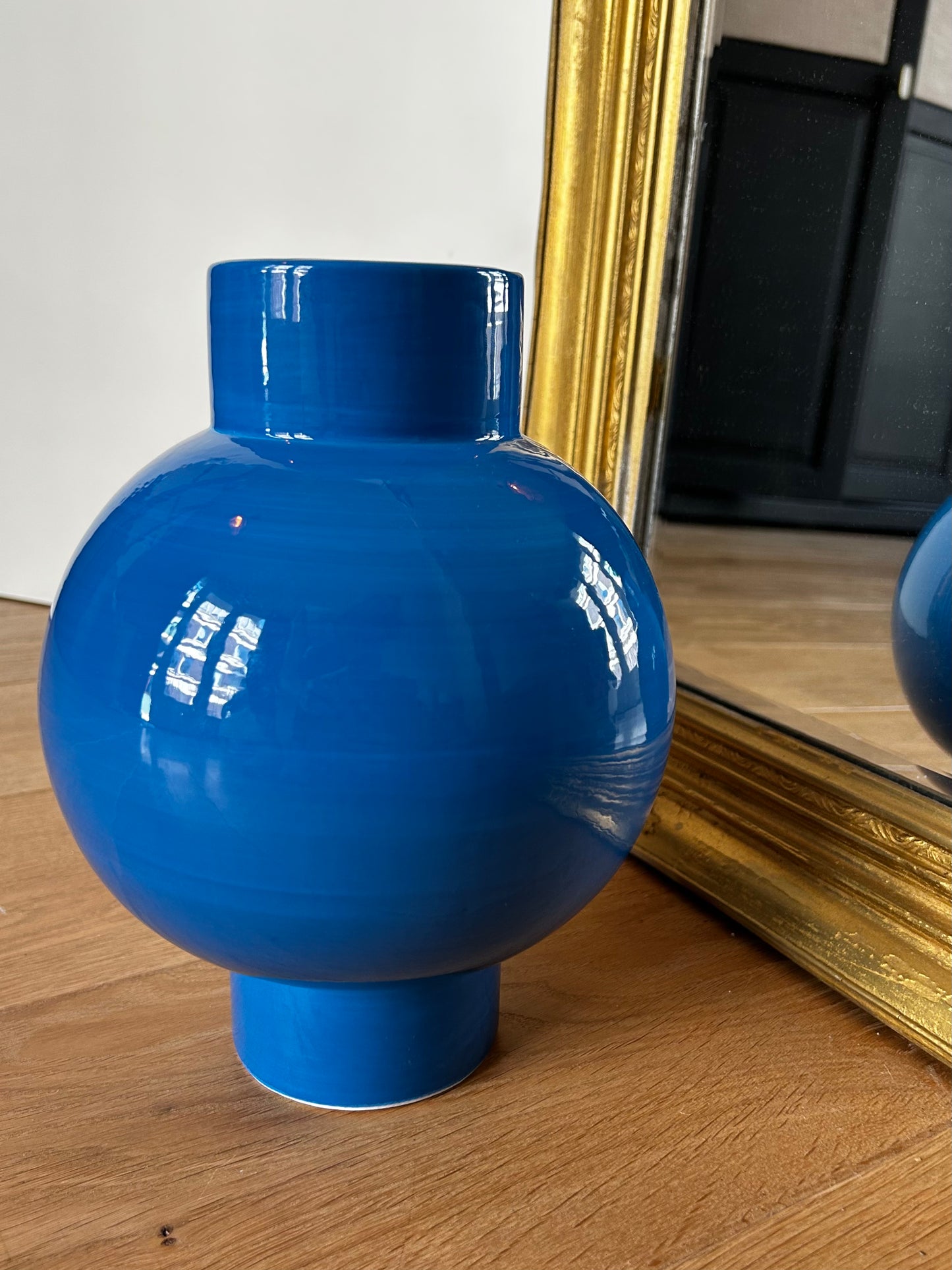 Geglazuurde keramieken vaas | Bodhi