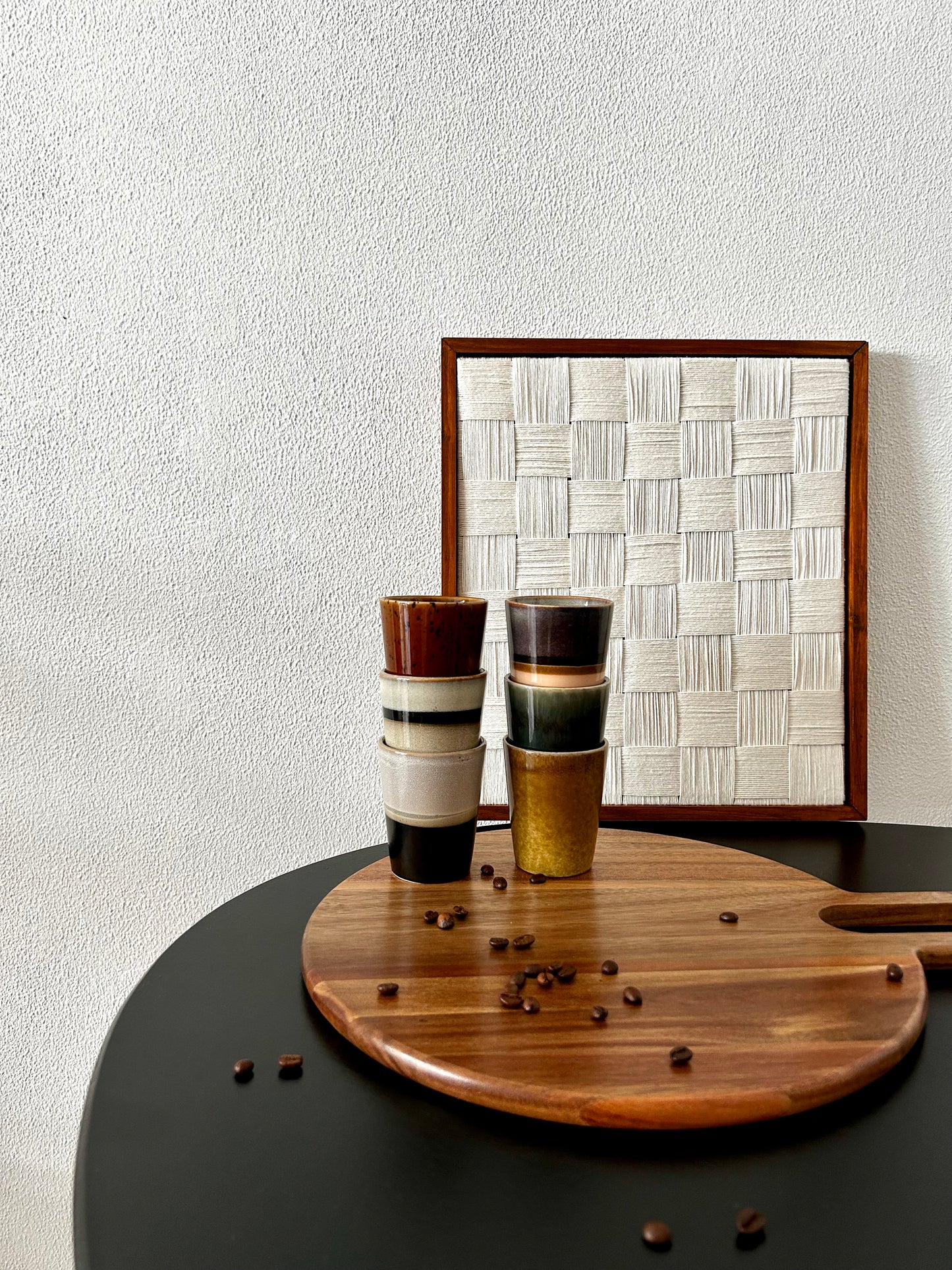 Houten borrelplank Ollie