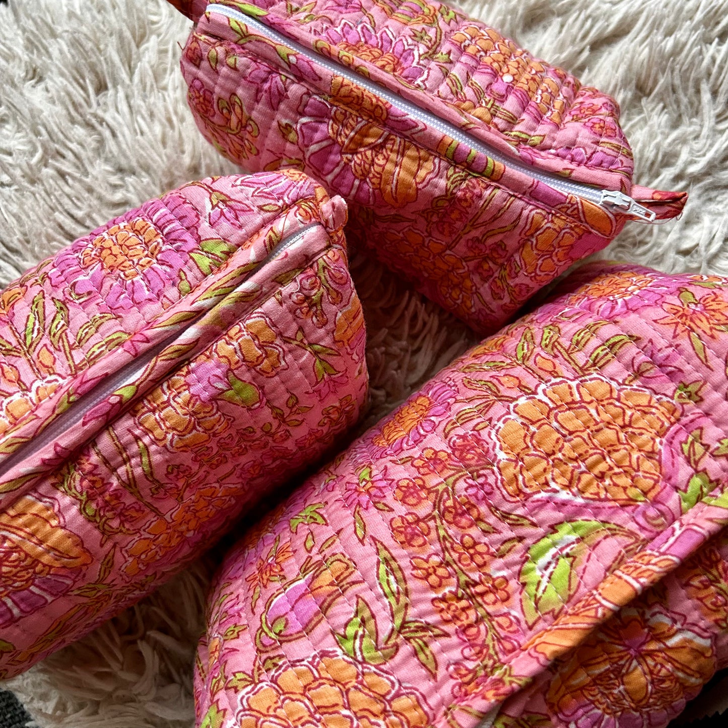 Toilettas Jasmijn | Medium