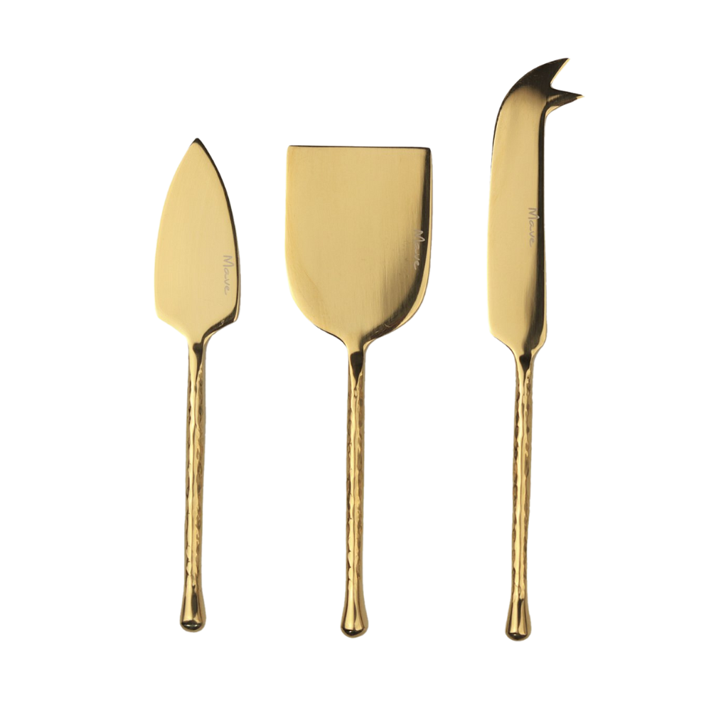 Kaasbestek set | Wies