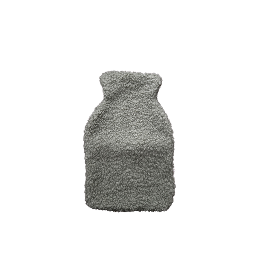 Teddy kruikenzak hoes | Groen