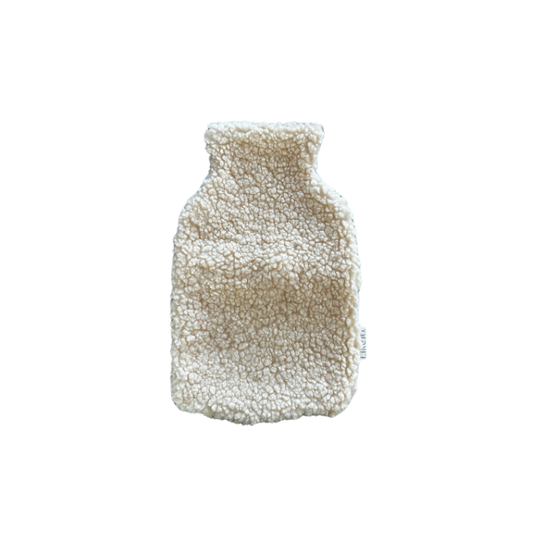 Teddy kruikenzak hoes| crème