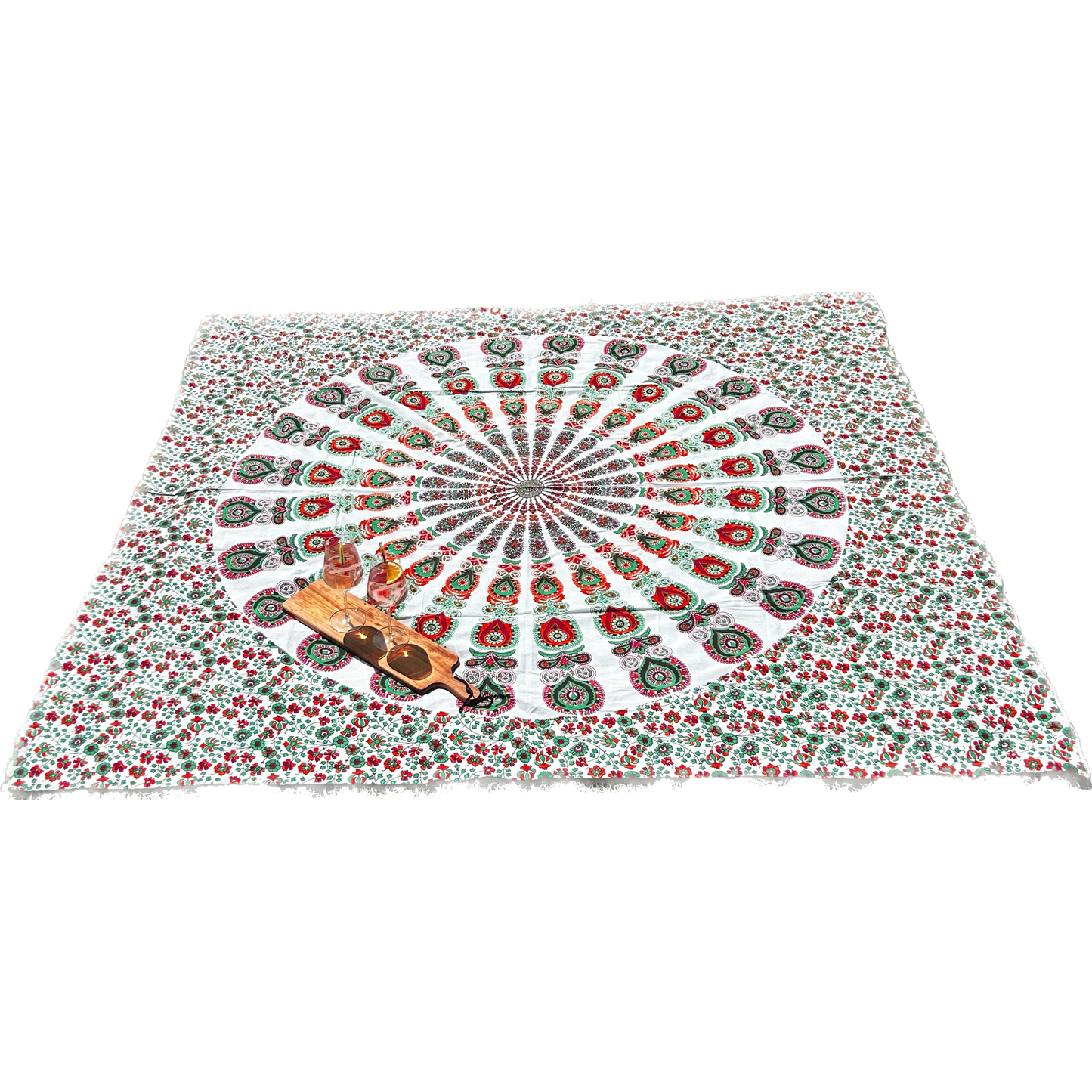 Picknickkleed | strandlaken Veerle