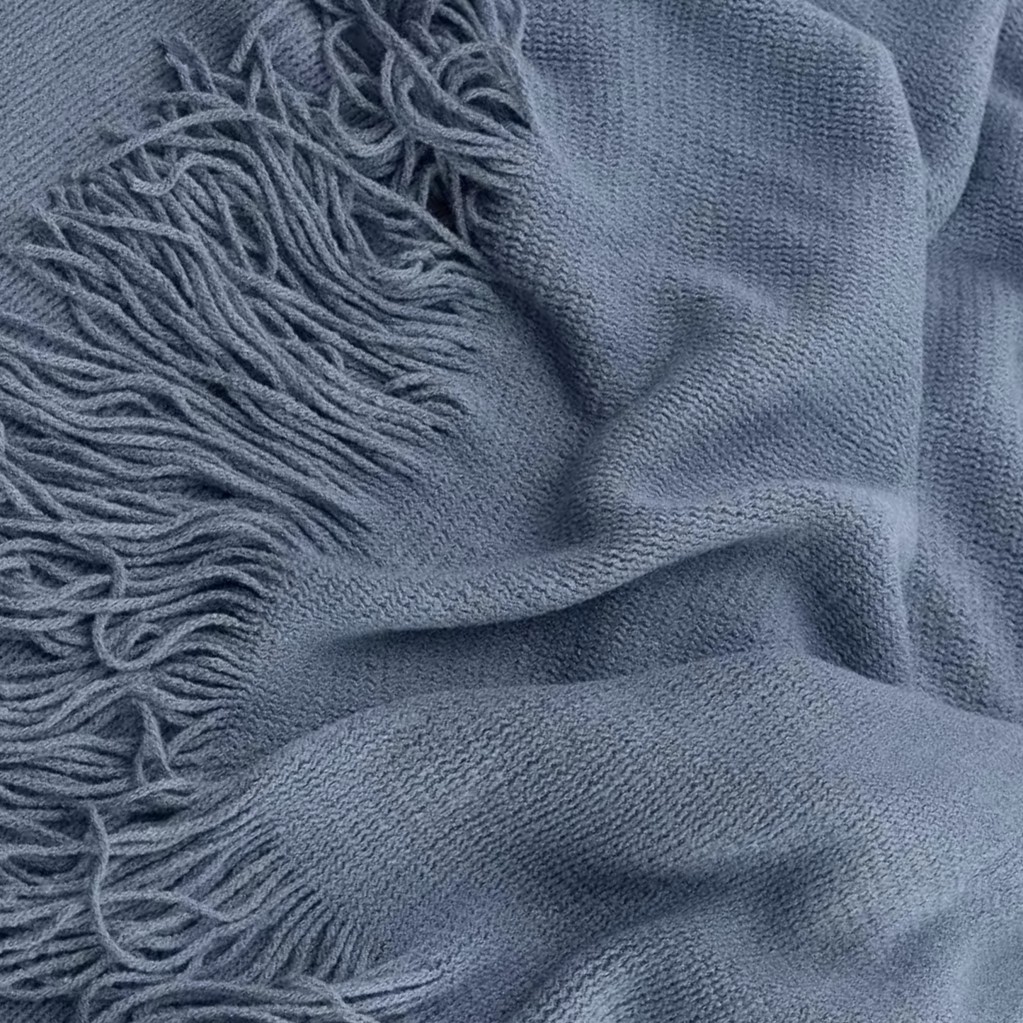 Plaid met franjes | Otis