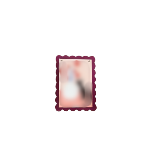Fotolijstje roze | Fleur