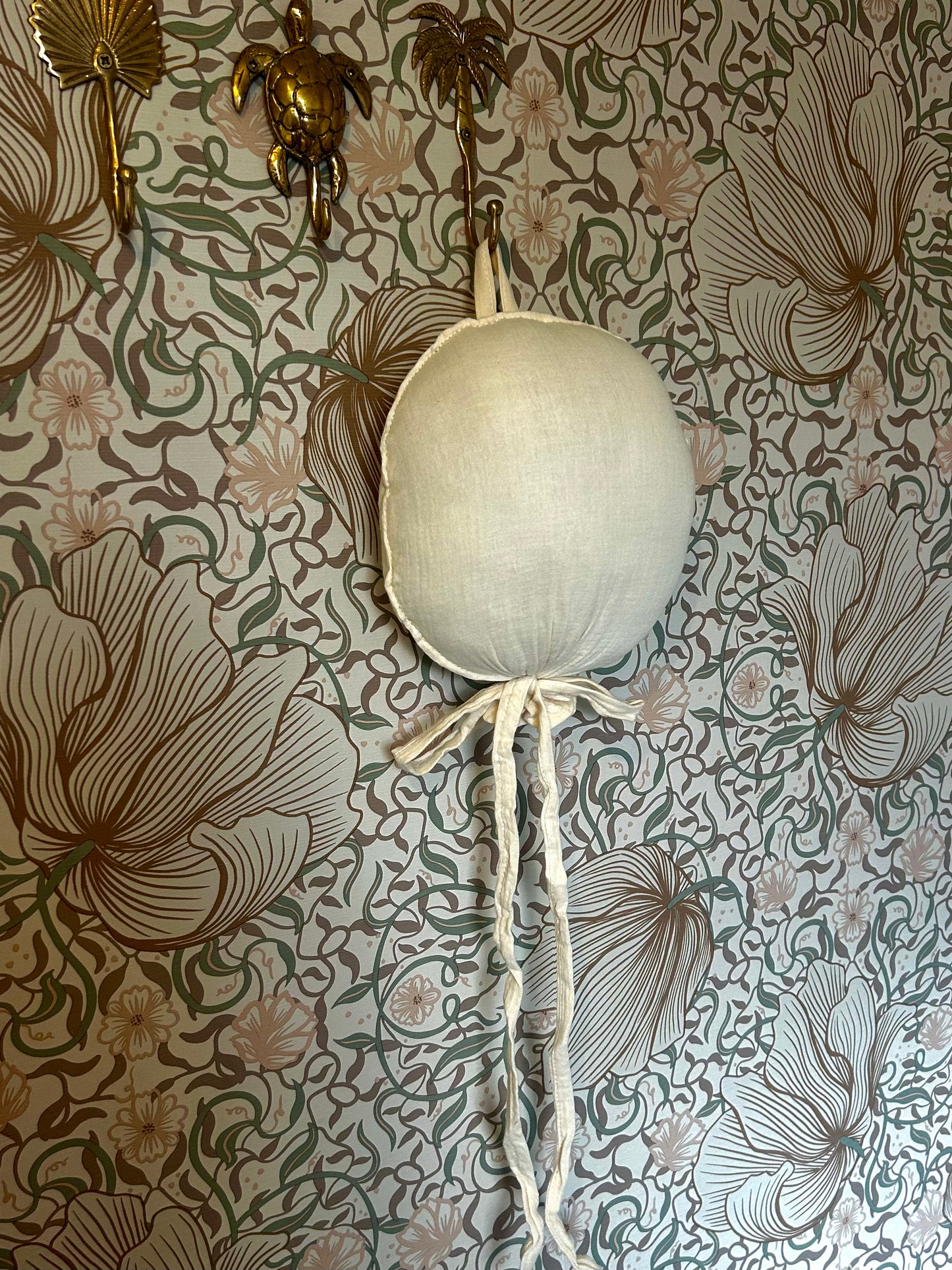 Stoffen ballon Billie | Beige