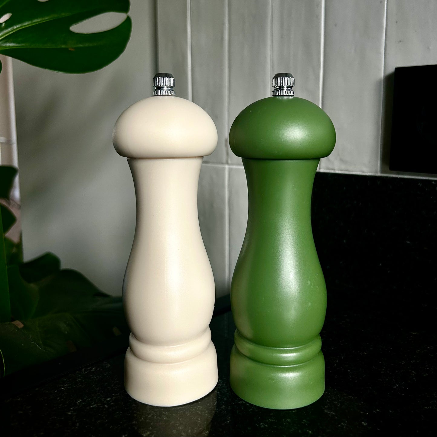 Peper- & zoutmolen | Beige