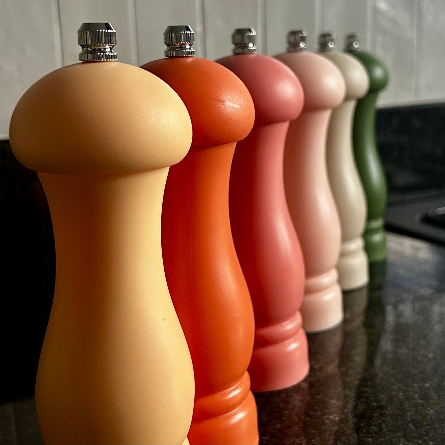 Peper- & zoutmolen | Groen