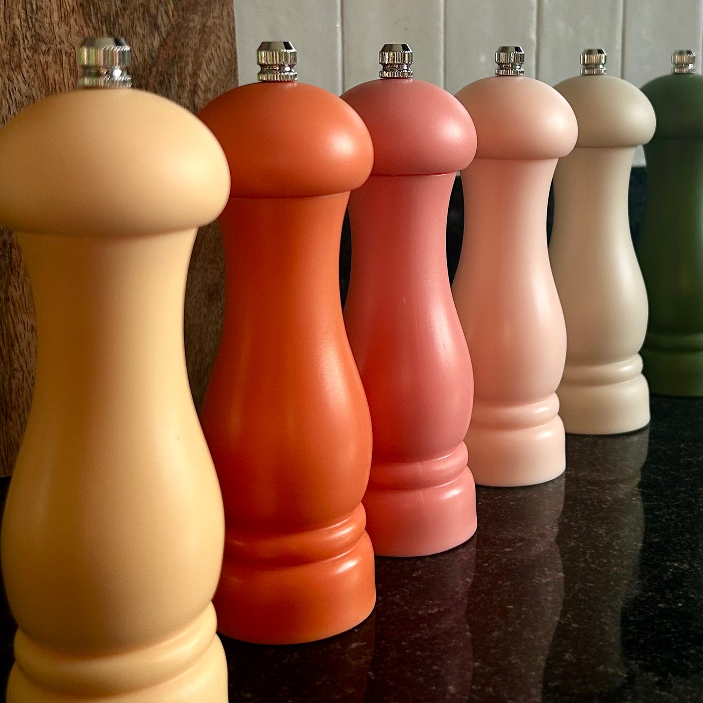 Peper- & zoutmolen | Beige