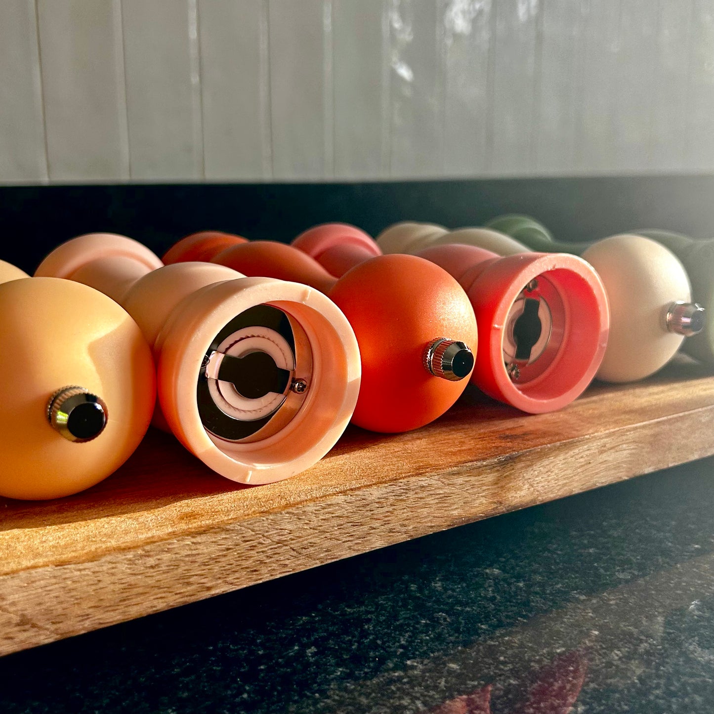 Peper- & zoutmolen | Beige