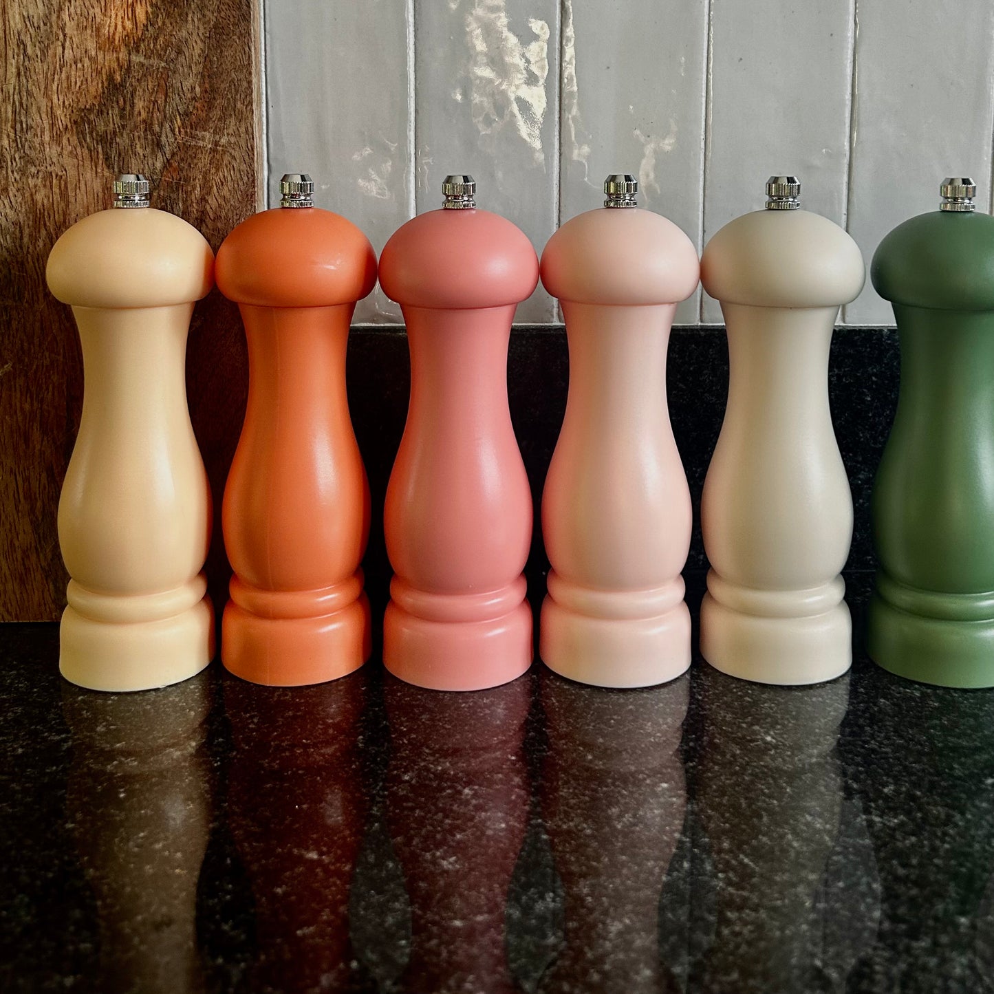 Peper- & zoutmolen | Beige