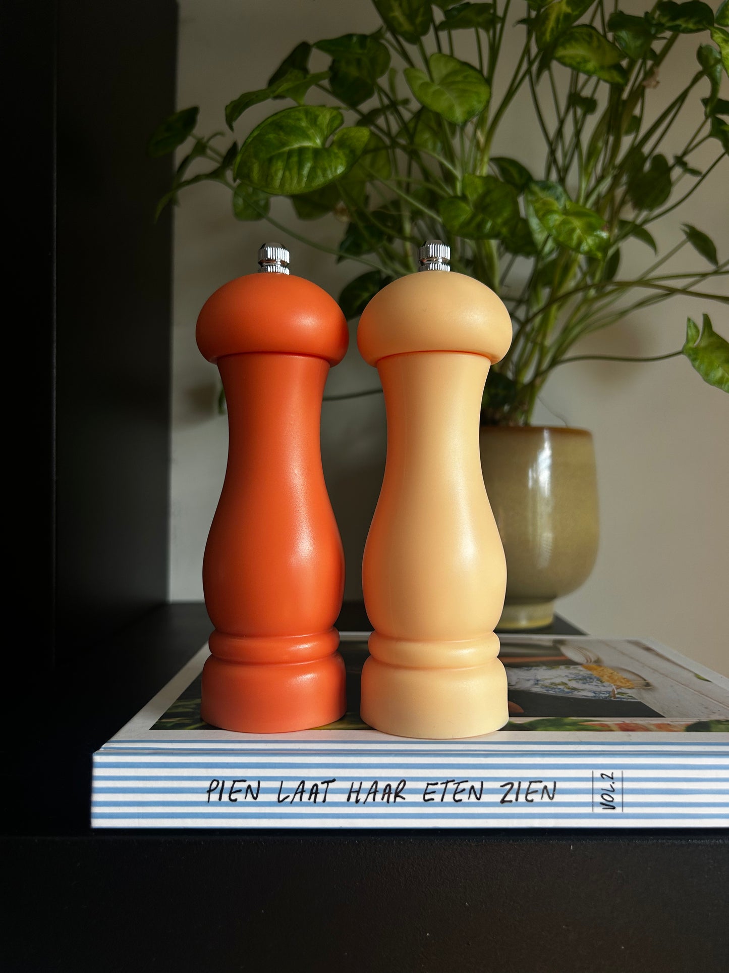 Peper- & zoutmolen | Geel