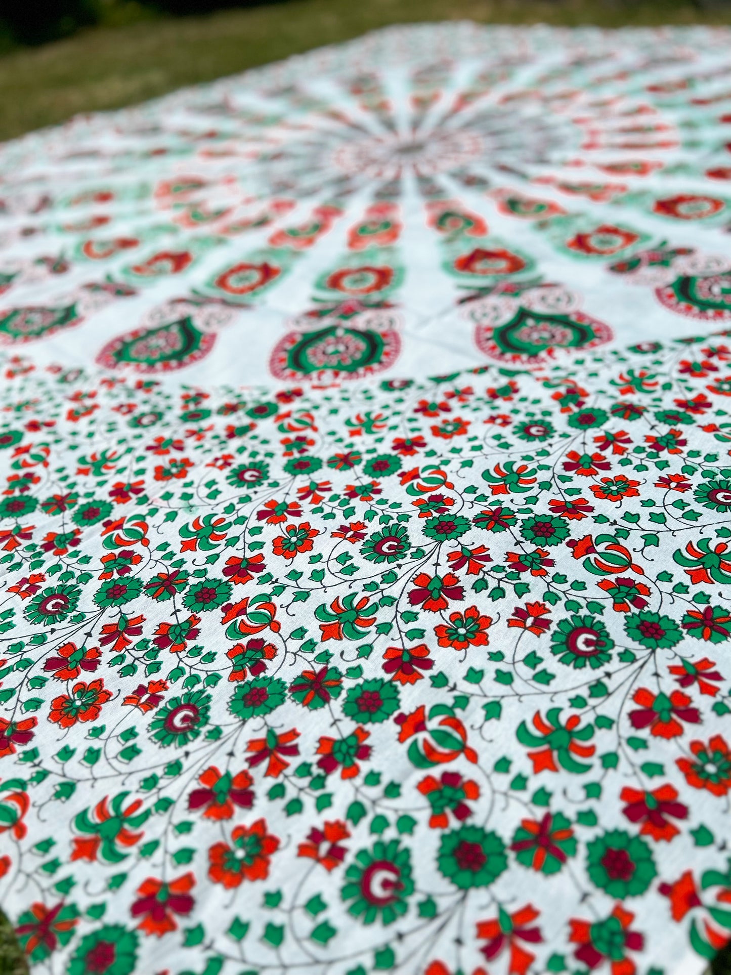 Picknickkleed | strandlaken Veerle