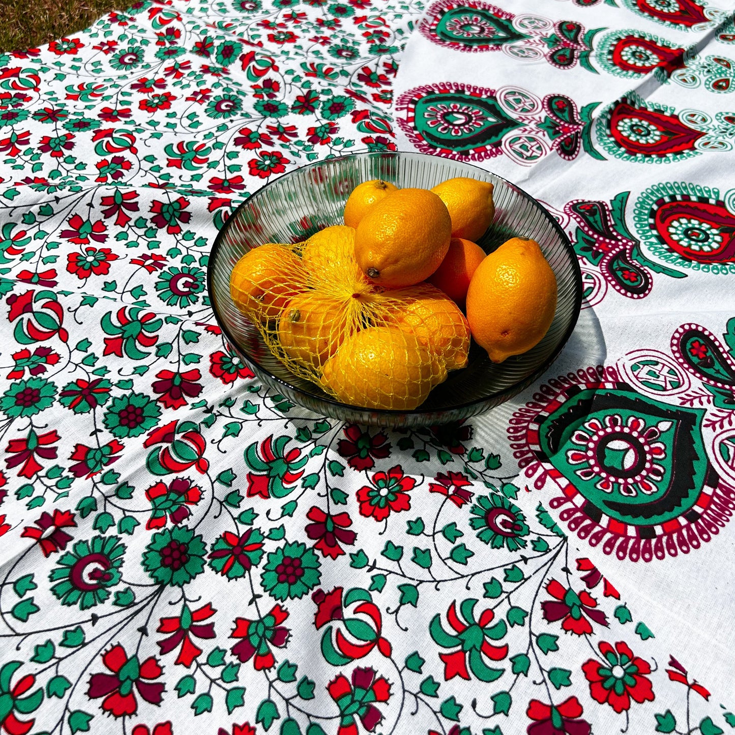 Picknickkleed | strandlaken Veerle