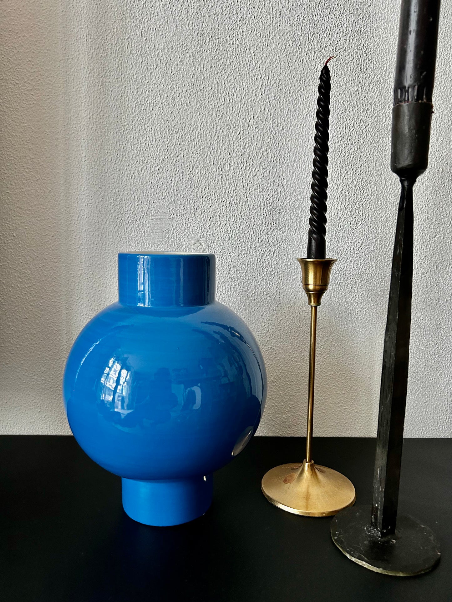 Geglazuurde keramieken vaas | Bodhi
