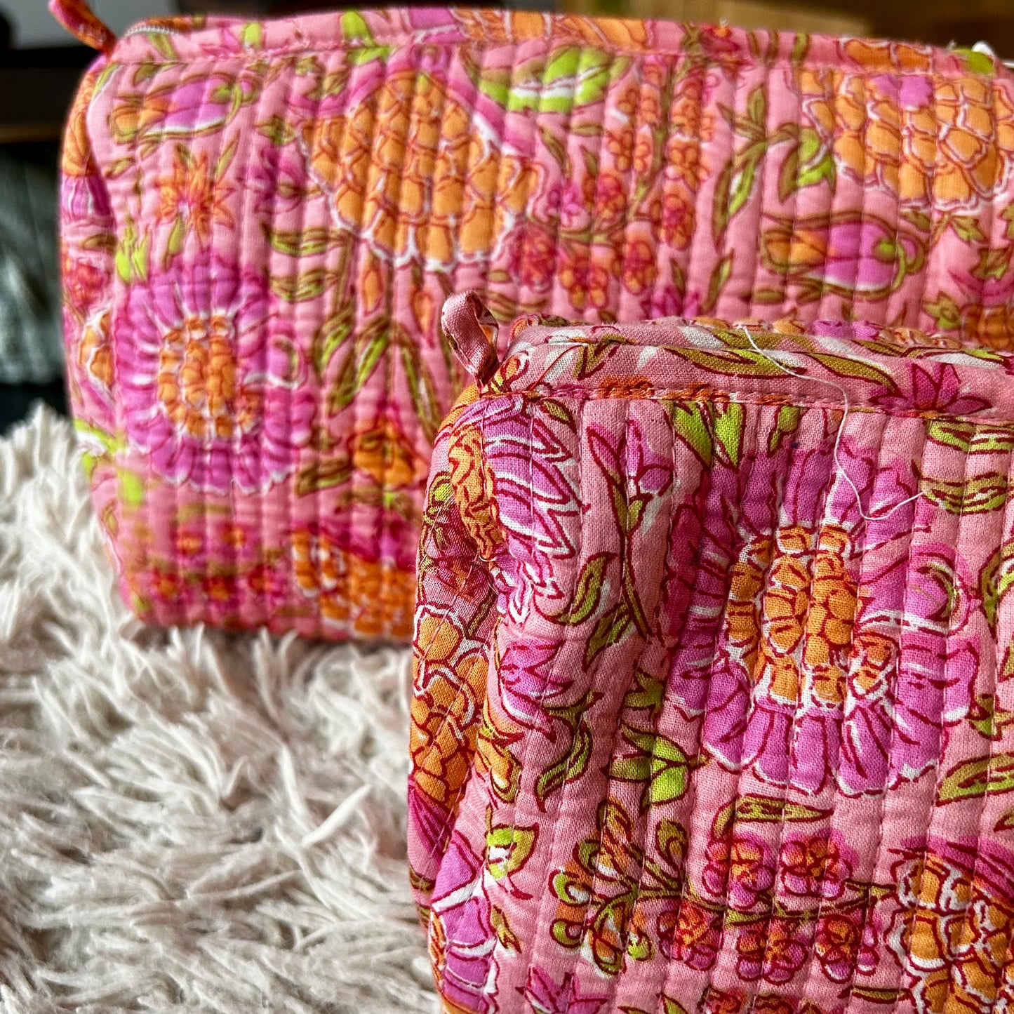 Toilettas Jasmijn | Large