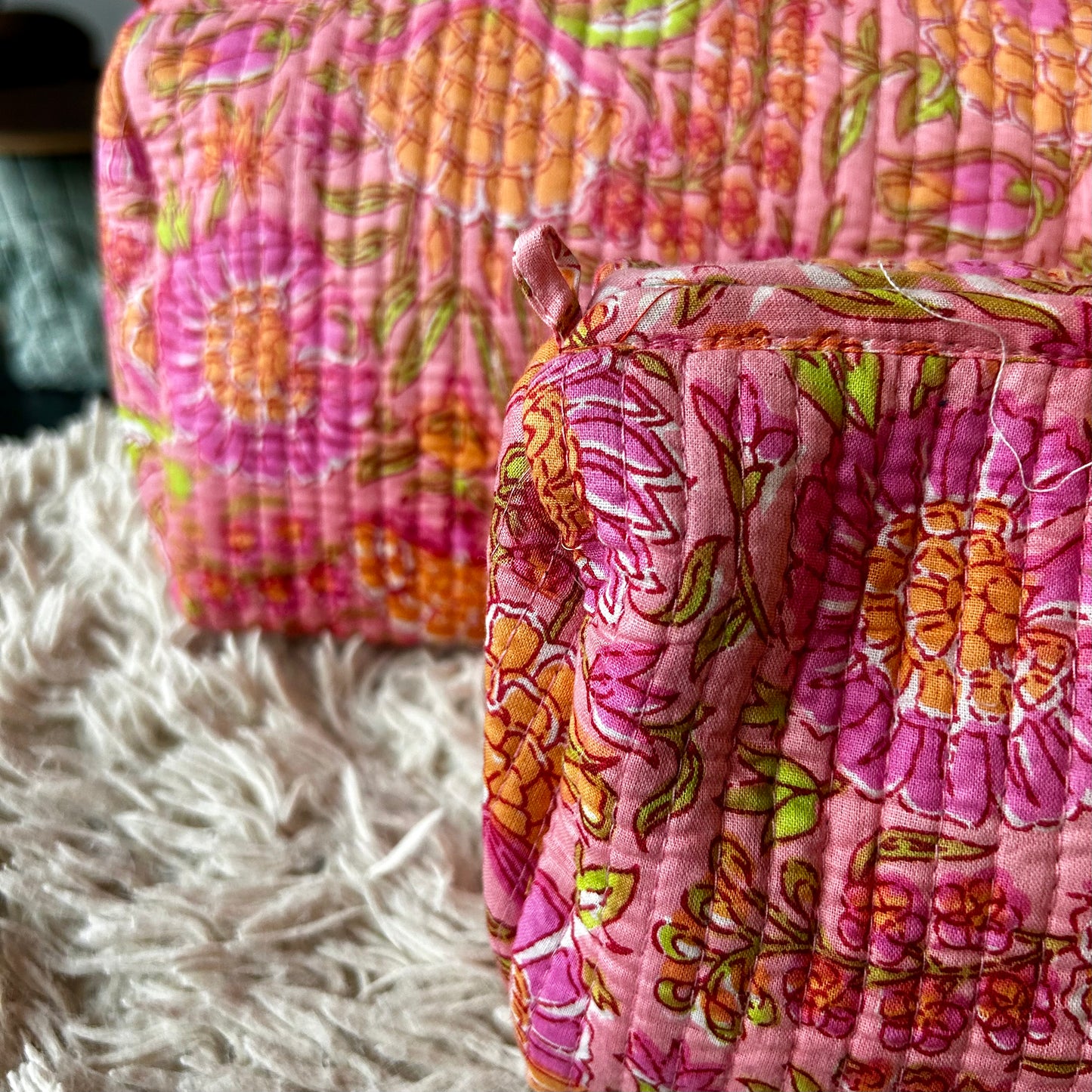 Toilettas Jasmijn | Medium