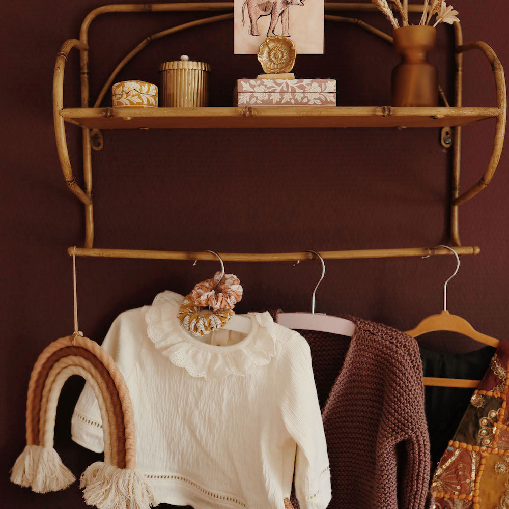 Bloemen box Pien | lila