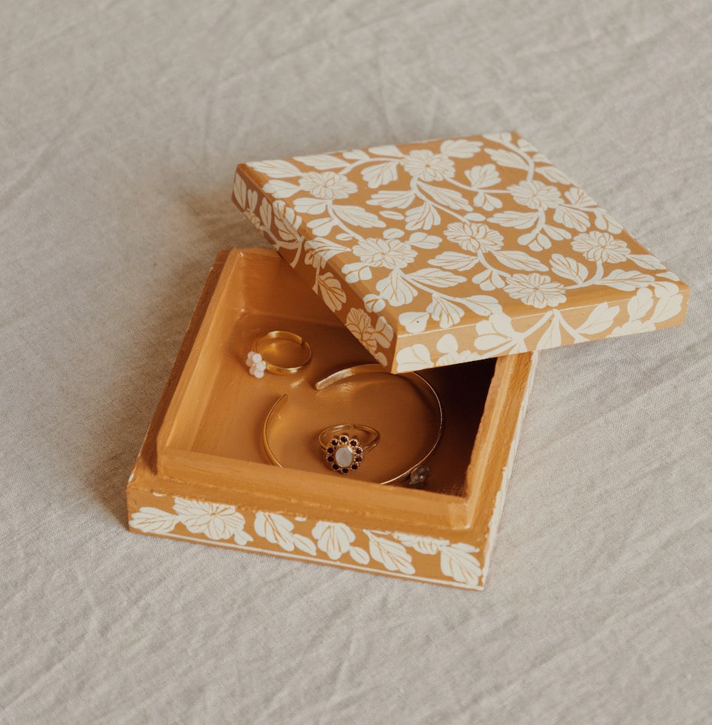 Bloemen box Pien | mud