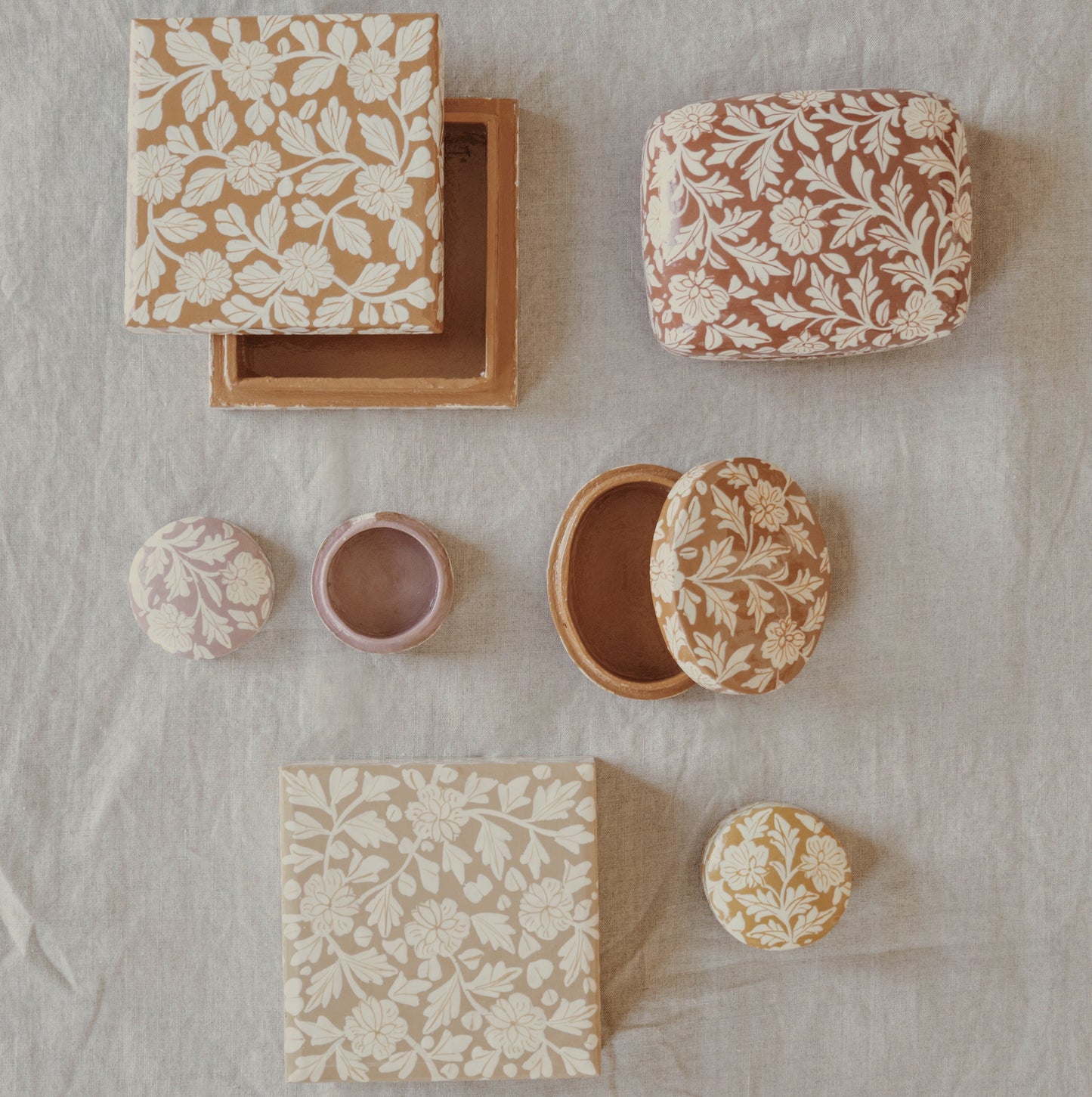 Bloemen box Pien | mud